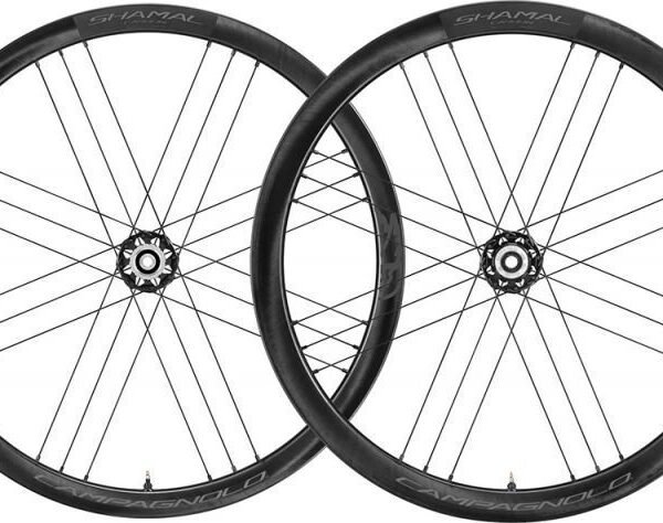 Campagnolo Shamal Carbon Disc Laufradsatz