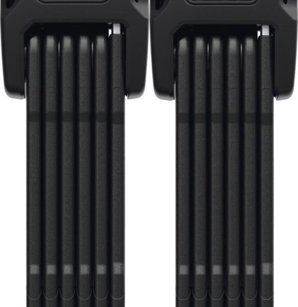 Abus Bordo Granit 6500K/90 Faltschloss Twinset inkl. Halter