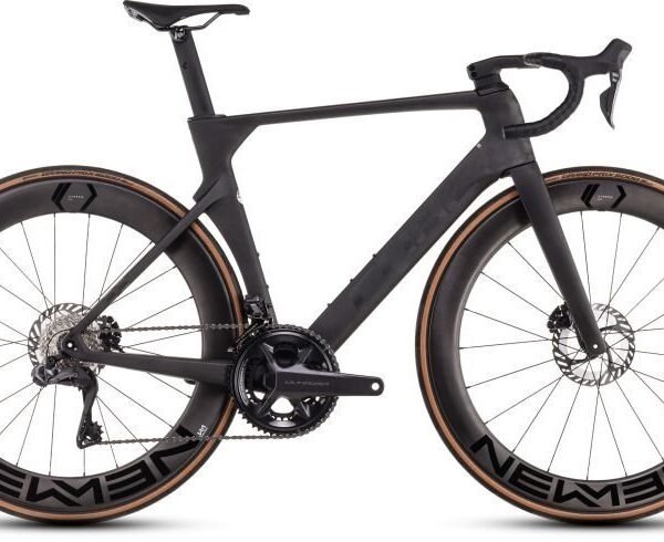 Cube Litening AERO C:68X Race blackline