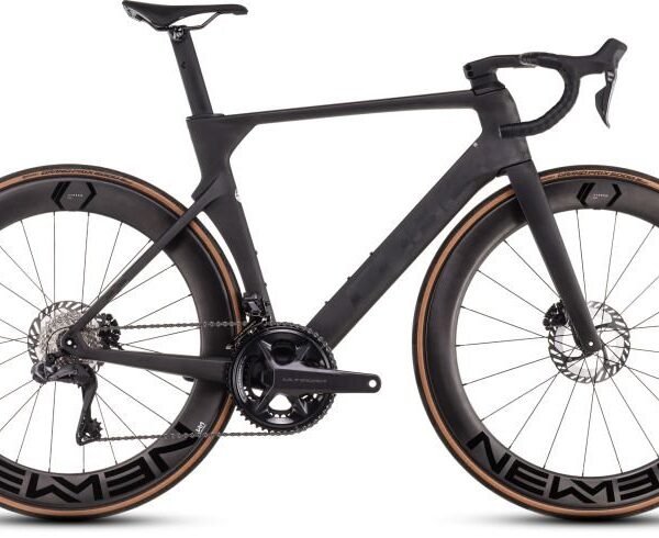 Cube Litening AERO C:68X Race blackline