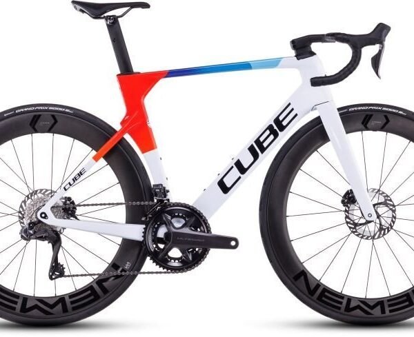 Cube Litening AERO C:68X SLT teamline