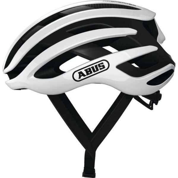 ABUS AirBreaker Helm - polar white