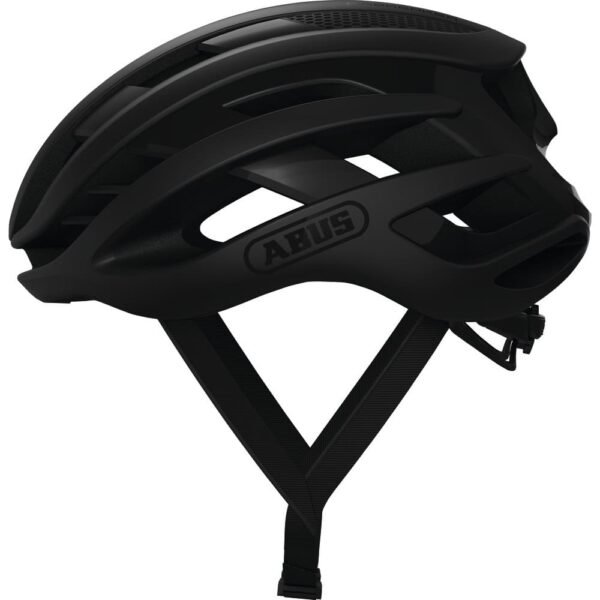 ABUS AirBreaker Helm - velvet black