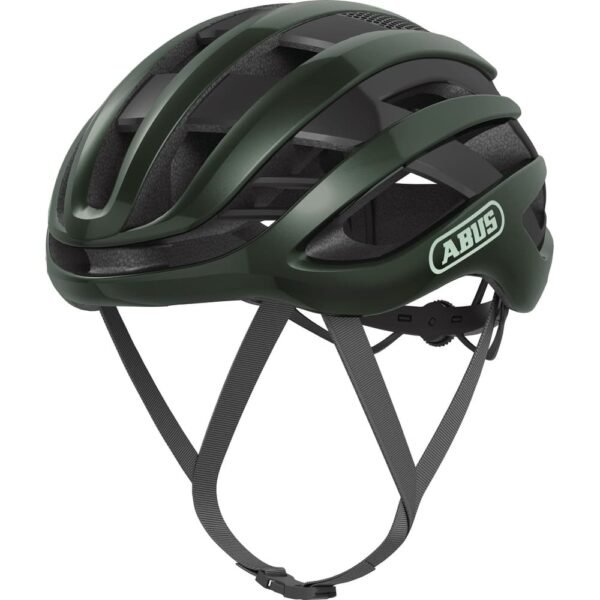 ABUS AirBreaker Helm - moss green