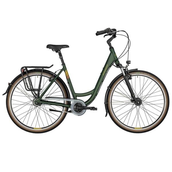 Bergamont Belami N8 - 2024 - 28 Zoll - Tiefeinsteiger