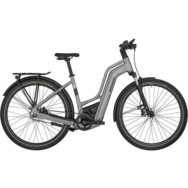 Bergamont E-Horizon Elite 7 Belt Amsterdam - 750 Wh - 2024 - 28 Zoll - Doppelrohr