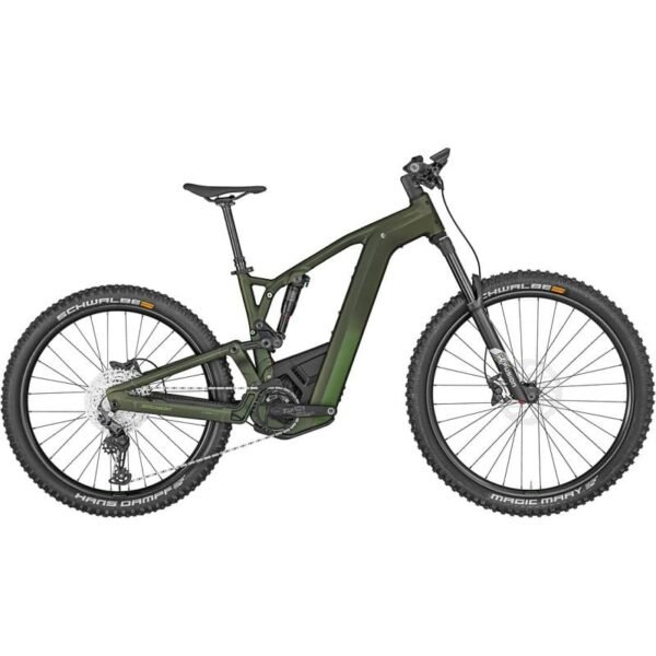 Bergamont E-Trailster 150 Expert - 625 Wh - 2023 - 27,5 Zoll - Fully