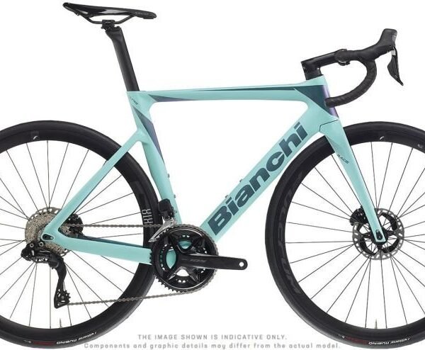 Bianchi Oltre Race 105 Di2