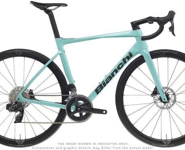 Bianchi Specialissima Comp Ultegra DI2