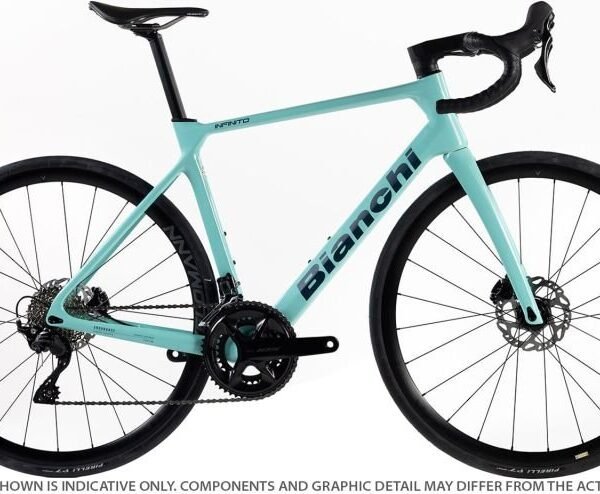 Bianchi Infinito 105 12sp