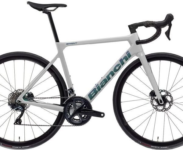 Bianchi Sprint ICR Shimano 105 12S