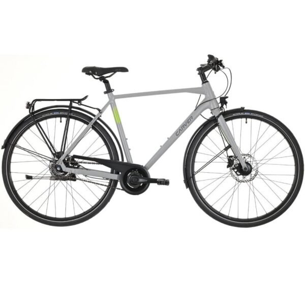Carver Uniq Drei - 2024 - 28 Zoll - Diamant