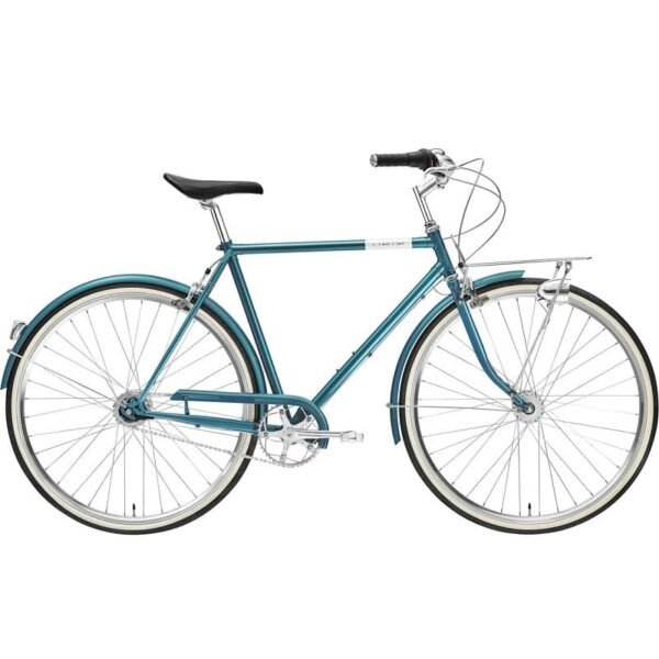 Creme Caferacer Man Doppio - Auslaufmodell - 28 Zoll - Diamant