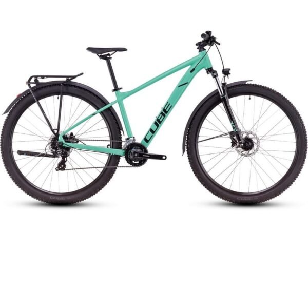 Cube Aim ONE Allroad - 2025 - 27,5 Zoll - Diamant