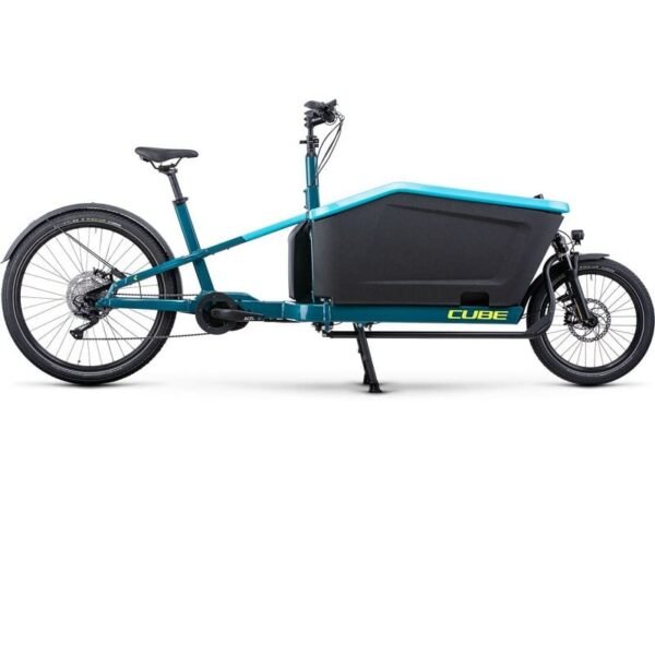 Cube Cargo Sport Dual Hybrid 1000 - 1000 Wh - 2025 - 27,5 Zoll