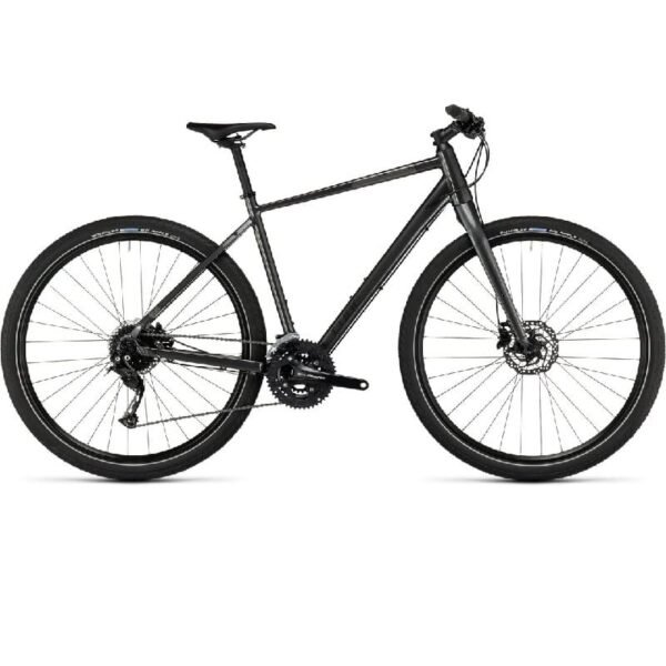 Cube Hyde - 2023 - 28 Zoll - Diamant