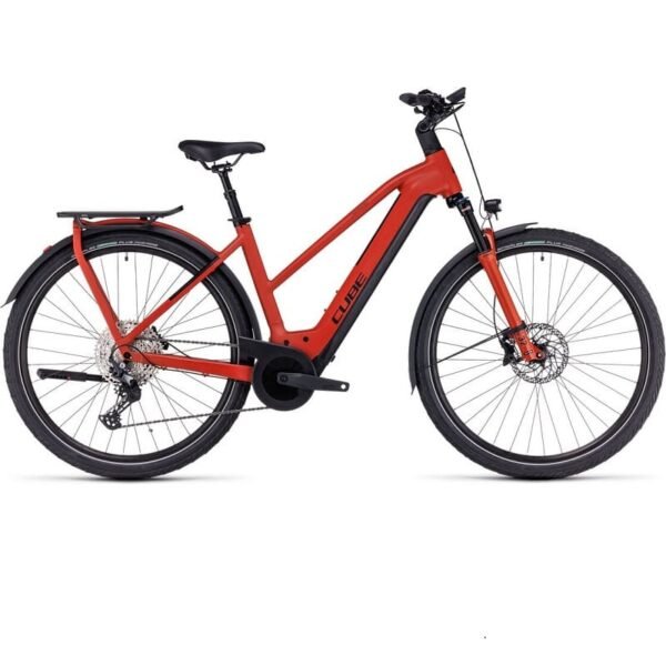 Cube Kathmandu Hybrid EXC 750 - 750 Wh - 2023 - 28 Zoll - Damen Sport