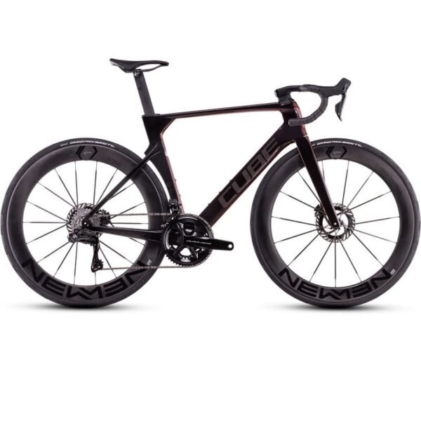 Cube Litening AERO C:68X SLT - 2025 - 28 Zoll - Diamant