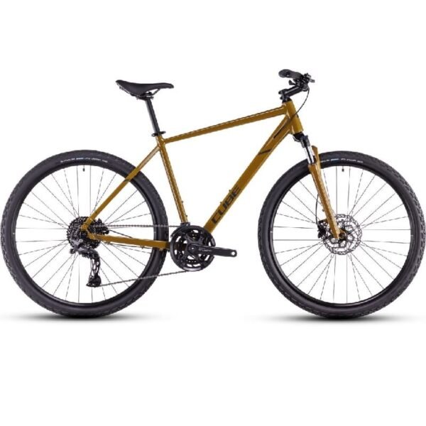 Cube Nature Pro - 2025 - 28 Zoll - Diamant