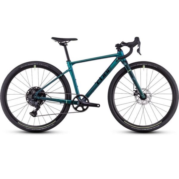 Cube Nuroad Rookie - 2025 - 27,5 Zoll - Diamant