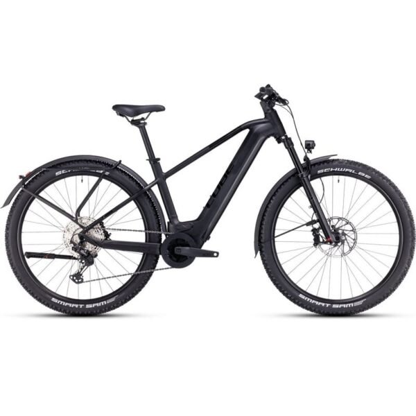 Cube Reaction Hybrid SLX 750 Allroad - 750 Wh - 2023 - 29 Zoll - Diamant