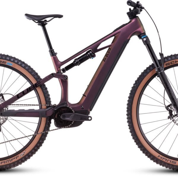 Cube Stereo Hybrid ONE44 HPC SLX 800 molotov´n´black