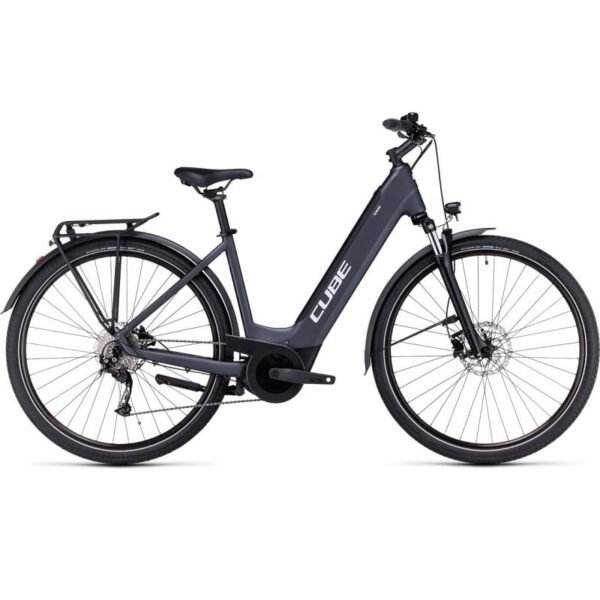 Cube Touring Hybrid ONE 625 - 625 Wh - 2024 - 28 Zoll - Tiefeinsteiger