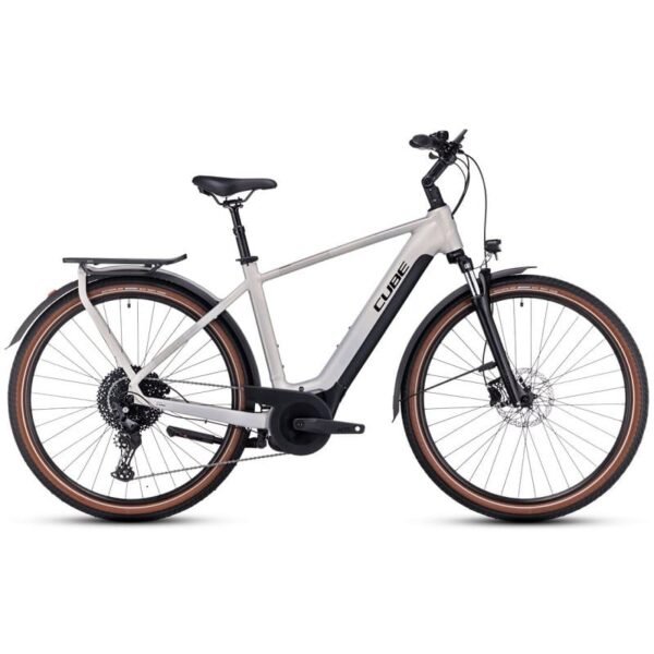 Cube Touring Hybrid Pro 625 - 625 Wh - 2024 - 28 Zoll - Diamant