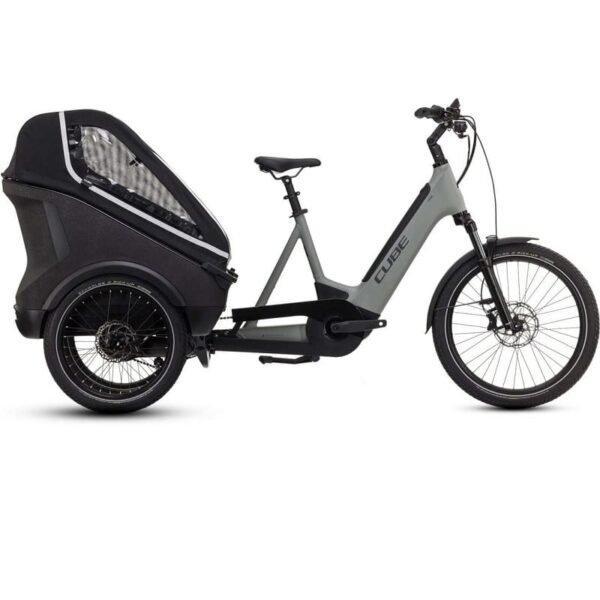 Cube Trike Hybrid Family 1500 - 1500 Wh - 2025 - 24 Zoll