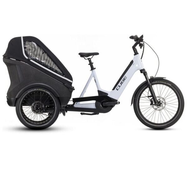 Cube Trike Hybrid Family 750 - 750 Wh - 2023 - 20 Zoll