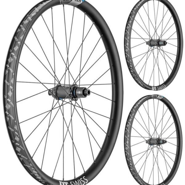 DT Swiss HXC 1501 Spline® 27,5" 35mm CL Boost Hinterrad