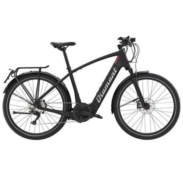 Diamant Zouma Deluxe+ S - 625 Wh - 2023 - 27,5 Zoll - Diamant