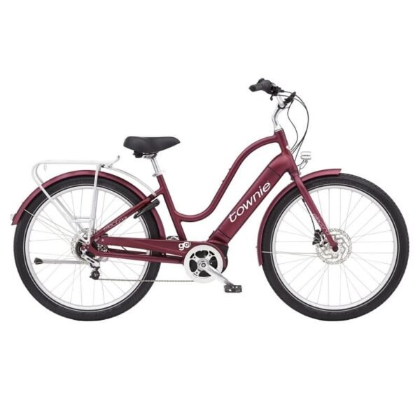 Electra Townie Path Go! 5i Step-Thru - 500 Wh - Auslaufmodell - 27,5 Zoll - Damen Sport