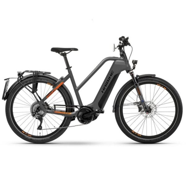 Haibike Trekking S 10 - 625 Wh - 2023 - 27,5 Zoll - Damen Sport