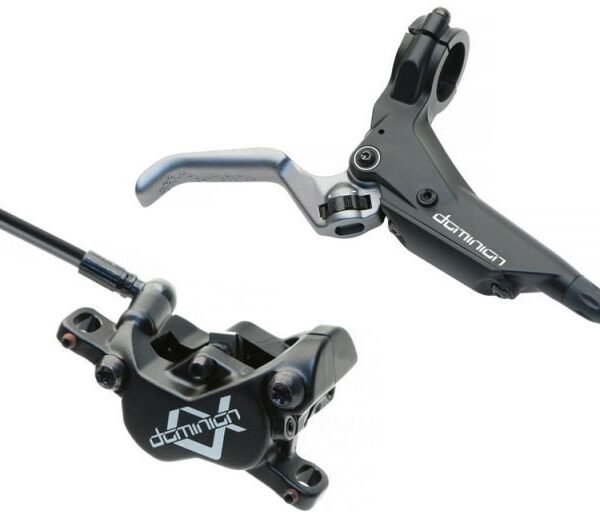 Hayes Dominion A4 Scheibenbremse stealth-black/grey