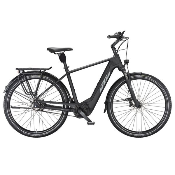 KTM Macina City 610 Belt - 625 Wh - 2023 - 28 Zoll - Diamant