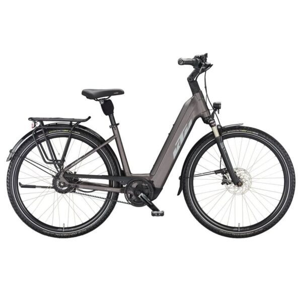 KTM Macina City 710 Belt - 750 Wh - 2023 - 28 Zoll - Tiefeinsteiger