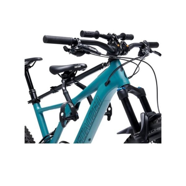 Kids Ride Shotgun Pro MTB Front Kindersitz/Lenker Combo Set