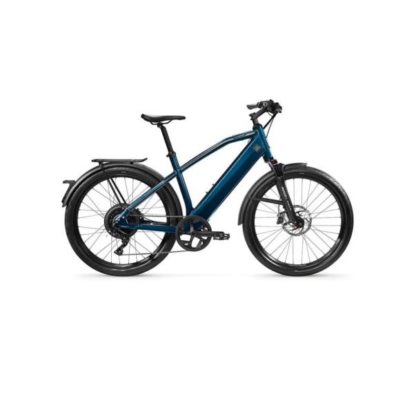 Stromer ST1 LCI SPL - 814 Wh - 2022 - 27,5 Zoll - Diamant
