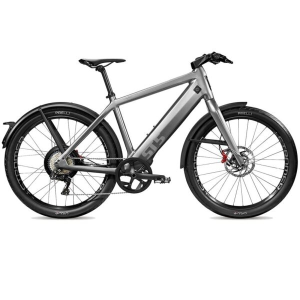 Stromer ST5 ABS - 983 Wh - Auslaufmodell - 27,5 Zoll - Diamant