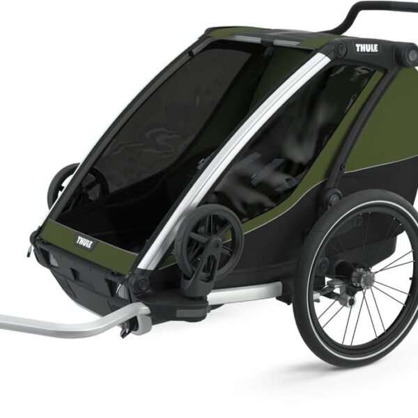 Thule Chariot Cab2