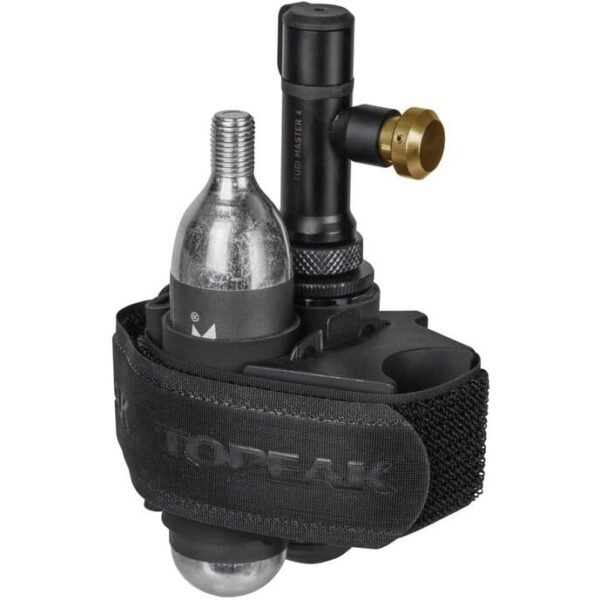 Topeak Tubi Master X Tubeless Reparaturset mit 25g CO2-Kartusche
