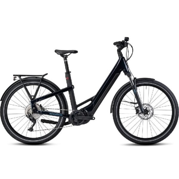 Winora Yakun 10 - 750 Wh - 2023 - 27,5 Zoll - Tiefeinsteiger