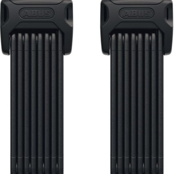 Abus Bordo Big 6000K/120 BK SH Twinset Faltschloss
